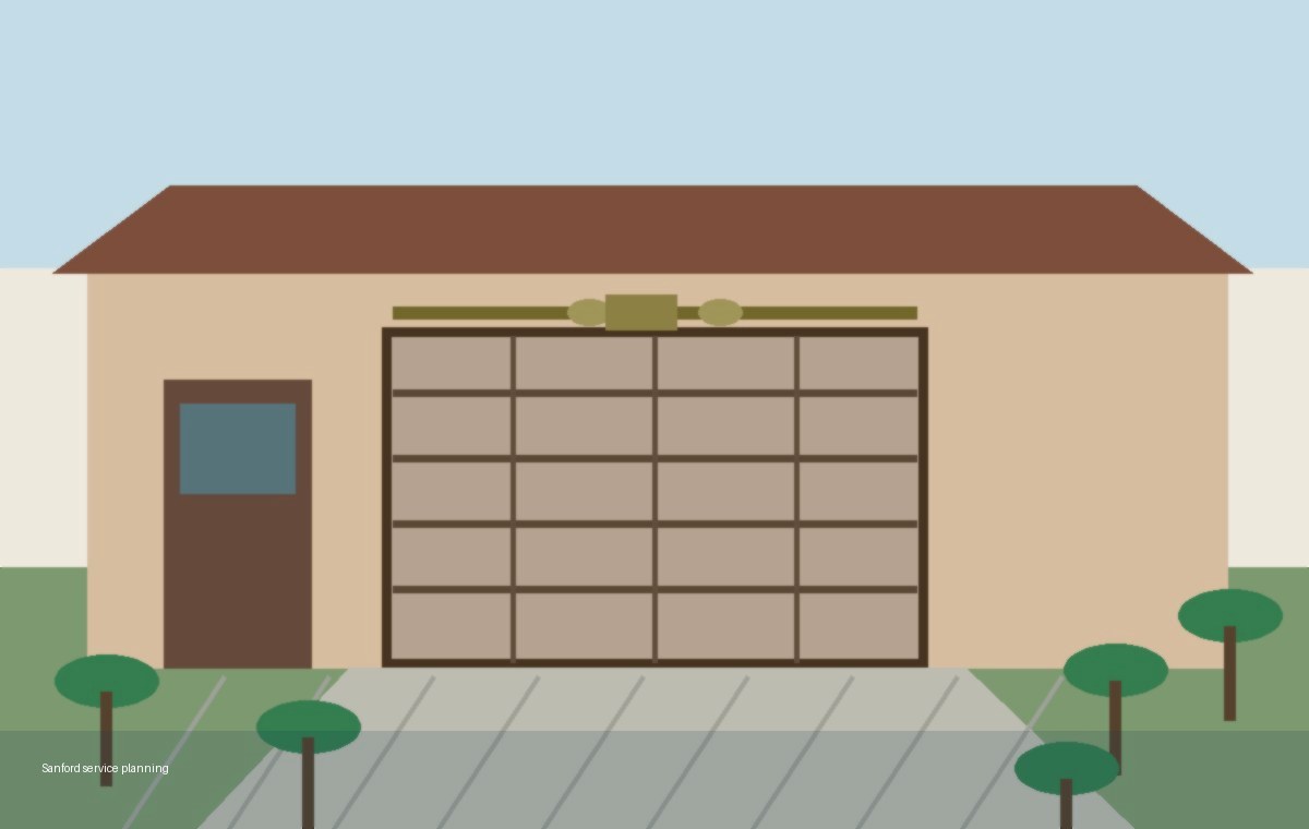 Cable and hardware inspection for a Friendswood area garage door