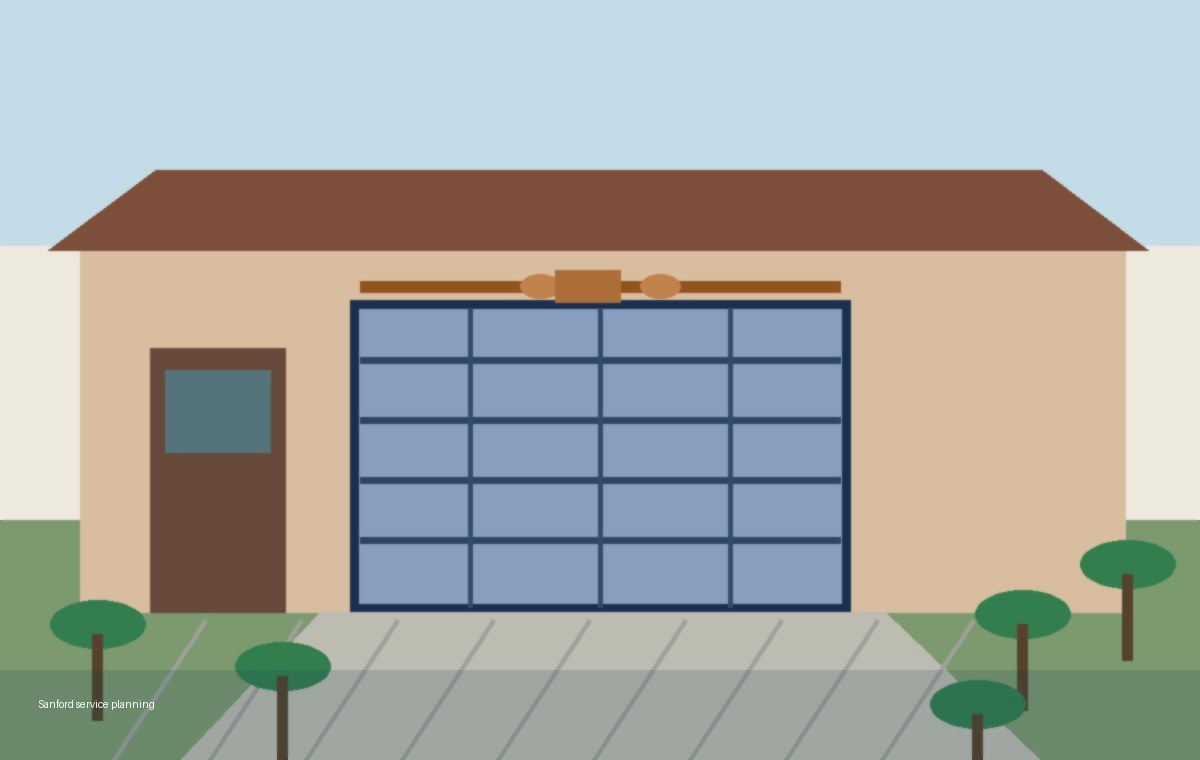 Garage door opener diagnostic for a Friendswood residential door