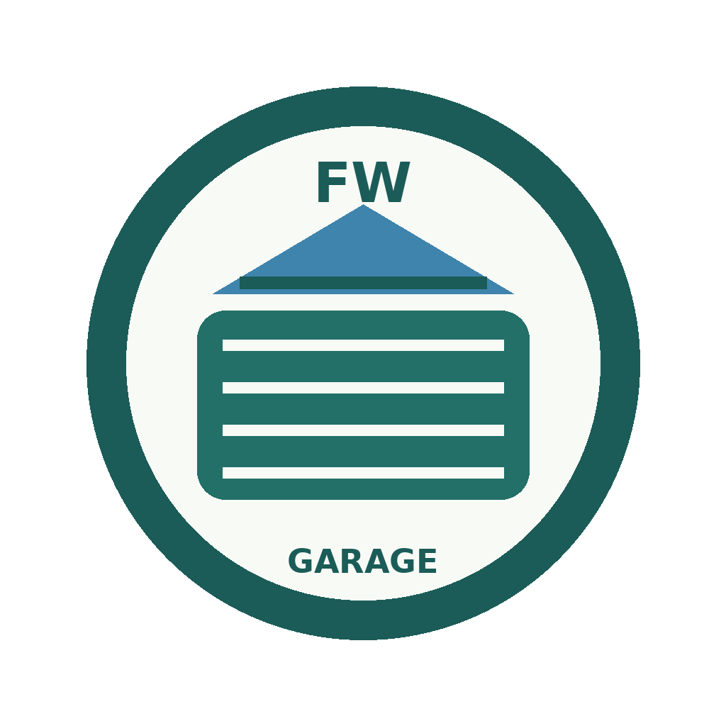 Friendswood Garage Door Repair logo